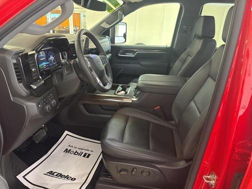 2025 Chevrolet Silverado 2500 LT