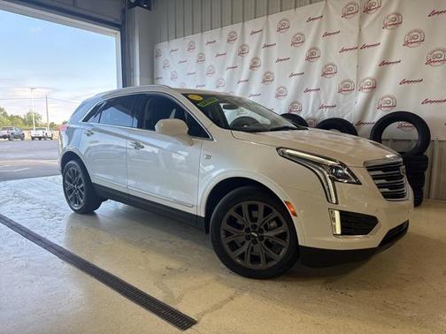 2018 Cadillac XT5 Premium Luxury
