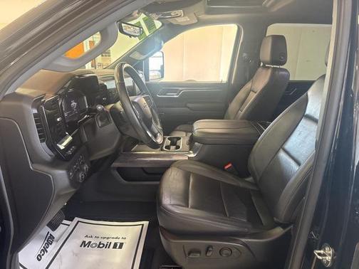 2024 Chevrolet Silverado 2500 LTZ