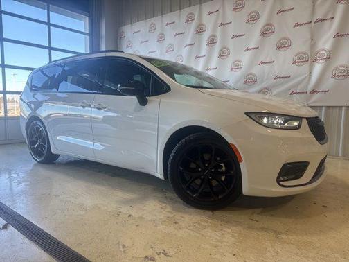 2025 Chrysler Pacifica Limited