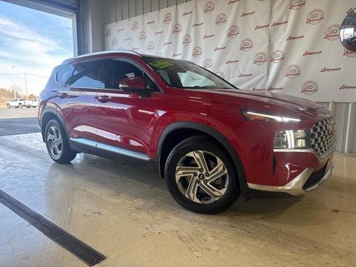 2023 Hyundai SANTA FE SEL 2.4