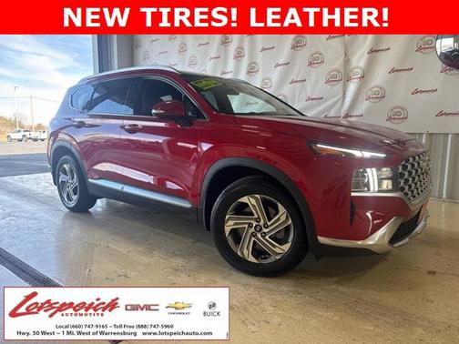 2023 Hyundai SANTA FE SEL 2.4