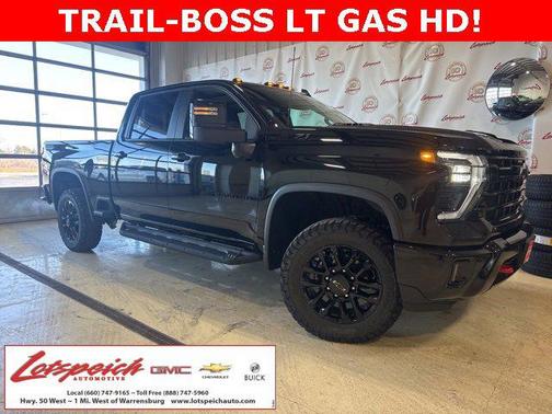 2026 Chevrolet Silverado 2500 LT