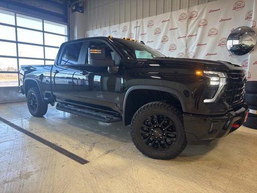 2026 Chevrolet Silverado 2500 LT