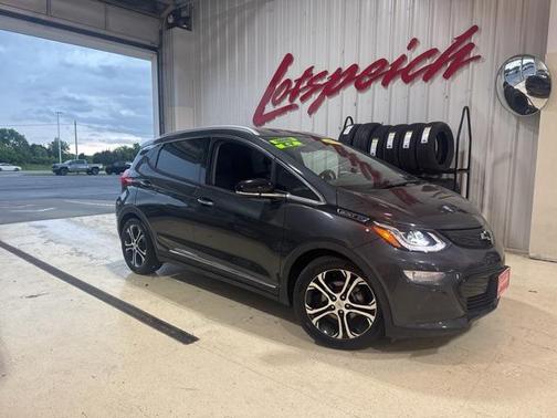 2020 Chevrolet Bolt EV FWD Premier