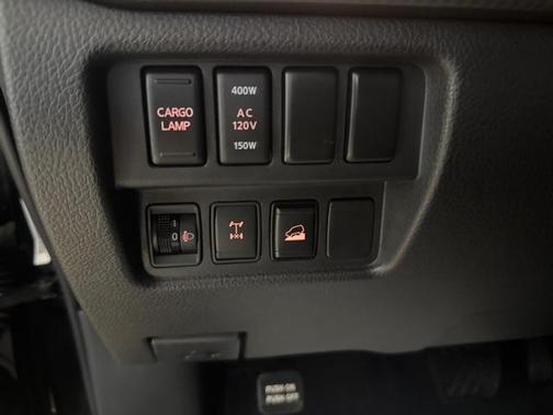 2023 Nissan Titan PRO-4X