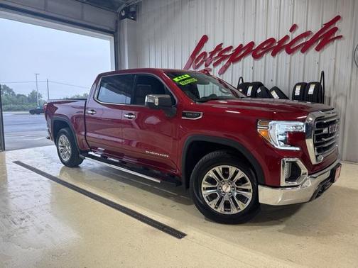 2021 GMC Sierra 1500 SLT