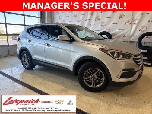 2018 Hyundai Santa Fe Sport 2.4L