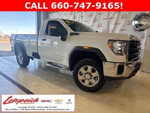 2022 GMC Sierra 2500 Pro