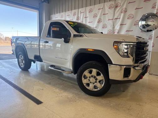 2022 GMC Sierra 2500 Pro