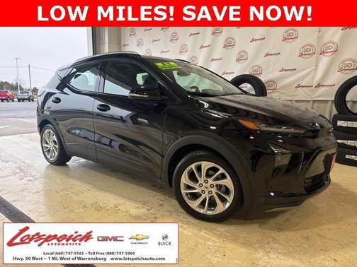 2023 Chevrolet Bolt EUV FWD LT