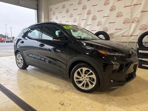 2023 Chevrolet Bolt EUV FWD LT