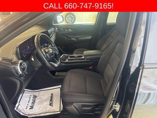 2025 Chevrolet Equinox 1LT