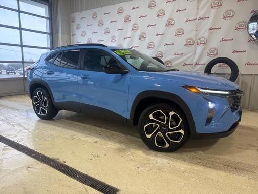 2024 Chevrolet Trax FWD 2RS