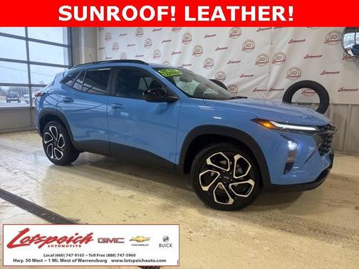 2024 Chevrolet Trax FWD 2RS