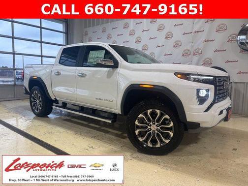 2026 GMC Canyon Denali