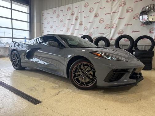 2024 Chevrolet Corvette Stingray w/2LT