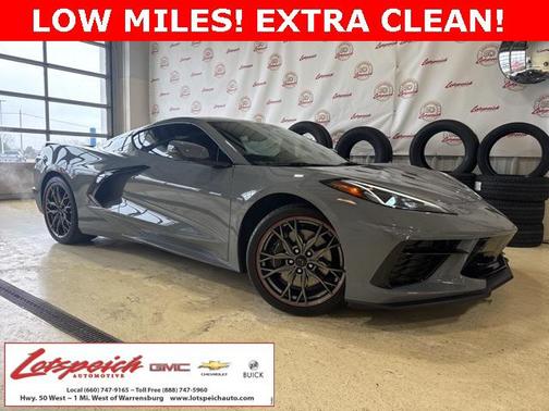 2024 Chevrolet Corvette Stingray w/2LT