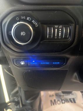 2021 Jeep Wrangler Unlimited 4xe Rubicon