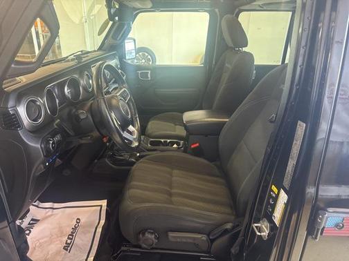 2021 Jeep Wrangler Unlimited 4xe Rubicon