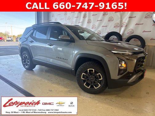 2026 Chevrolet Equinox AWD ACTIV