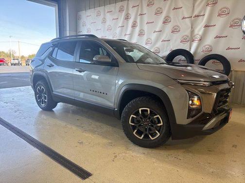 2026 Chevrolet Equinox AWD ACTIV