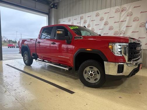 2020 GMC Sierra 2500 Base
