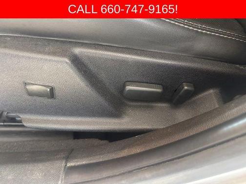 Radiant Silver Metallic 2013 Cadillac CTS Luxury