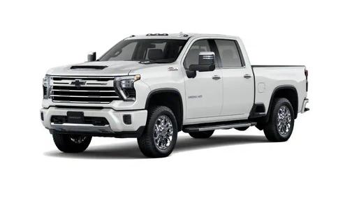 2026 Chevrolet Silverado 2500 LTZ