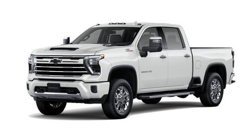 2026 Chevrolet Silverado 2500 LTZ