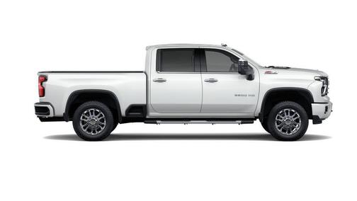 2026 Chevrolet Silverado 2500 LTZ