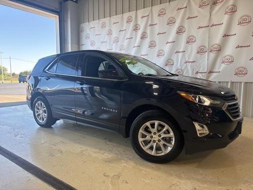 2020 Chevrolet Equinox 1LT
