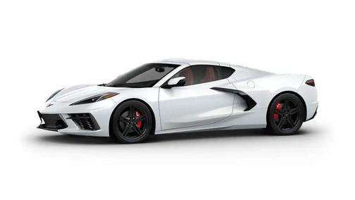 2026 Chevrolet Corvette Stingray w/1LT