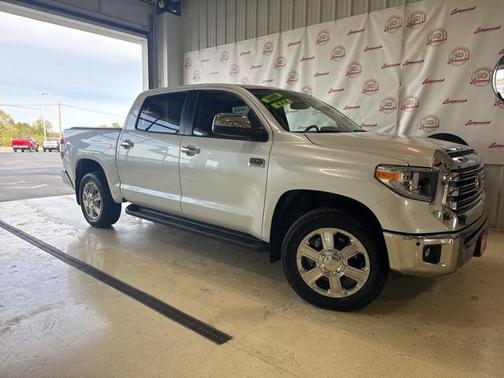 2021 Toyota Tundra 1794 Edition