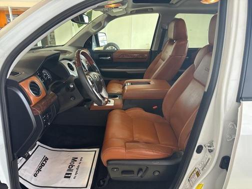 2021 Toyota Tundra 1794 Edition