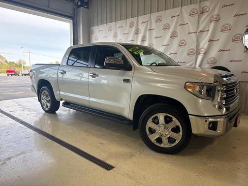 2021 Toyota Tundra 1794 Edition