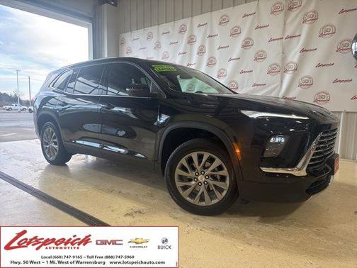 2025 Buick Enclave Preferred FWD