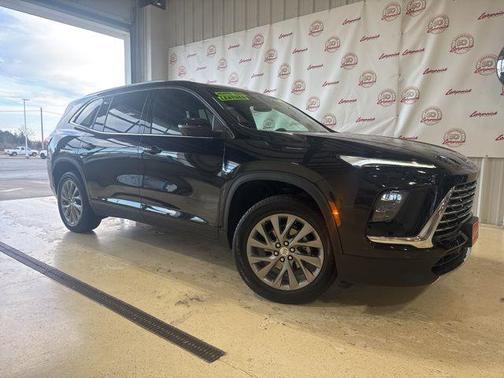 2025 Buick Enclave Preferred FWD