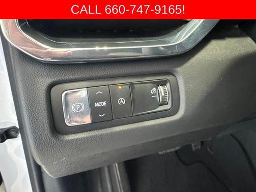 Summit White 2026 GMC Acadia Elevation FWD