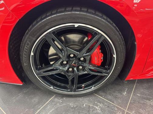 2020 Chevrolet Corvette Stingray w/3LT