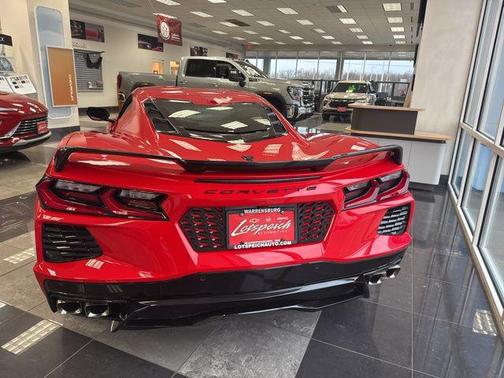 2020 Chevrolet Corvette Stingray w/3LT