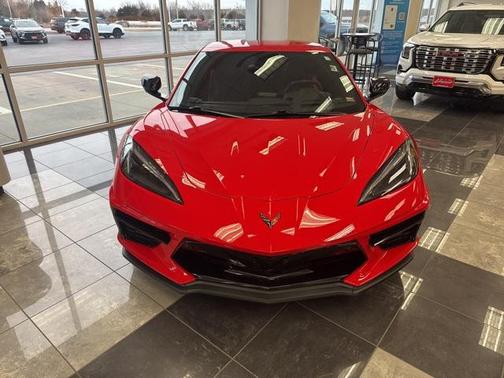 2020 Chevrolet Corvette Stingray w/3LT