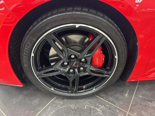 2020 Chevrolet Corvette Stingray w/3LT