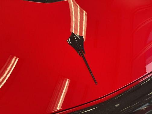 2020 Chevrolet Corvette Stingray w/3LT