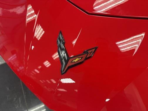 2020 Chevrolet Corvette Stingray w/3LT