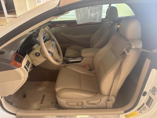 2007 Toyota Camry Solara SLE