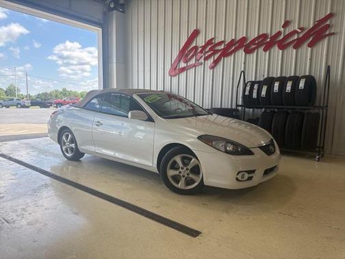 2007 Toyota Camry Solara SLE