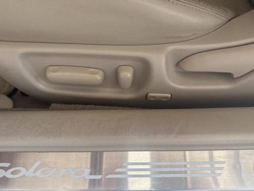 2007 Toyota Camry Solara SLE