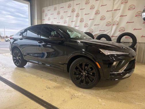 2026 Buick Envista Sport Touring FWD