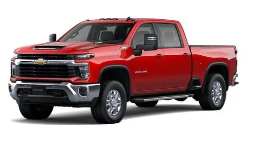 2026 Chevrolet Silverado 2500 LT